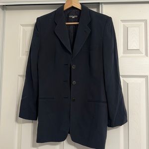 Giorgio Armani Black Blazer